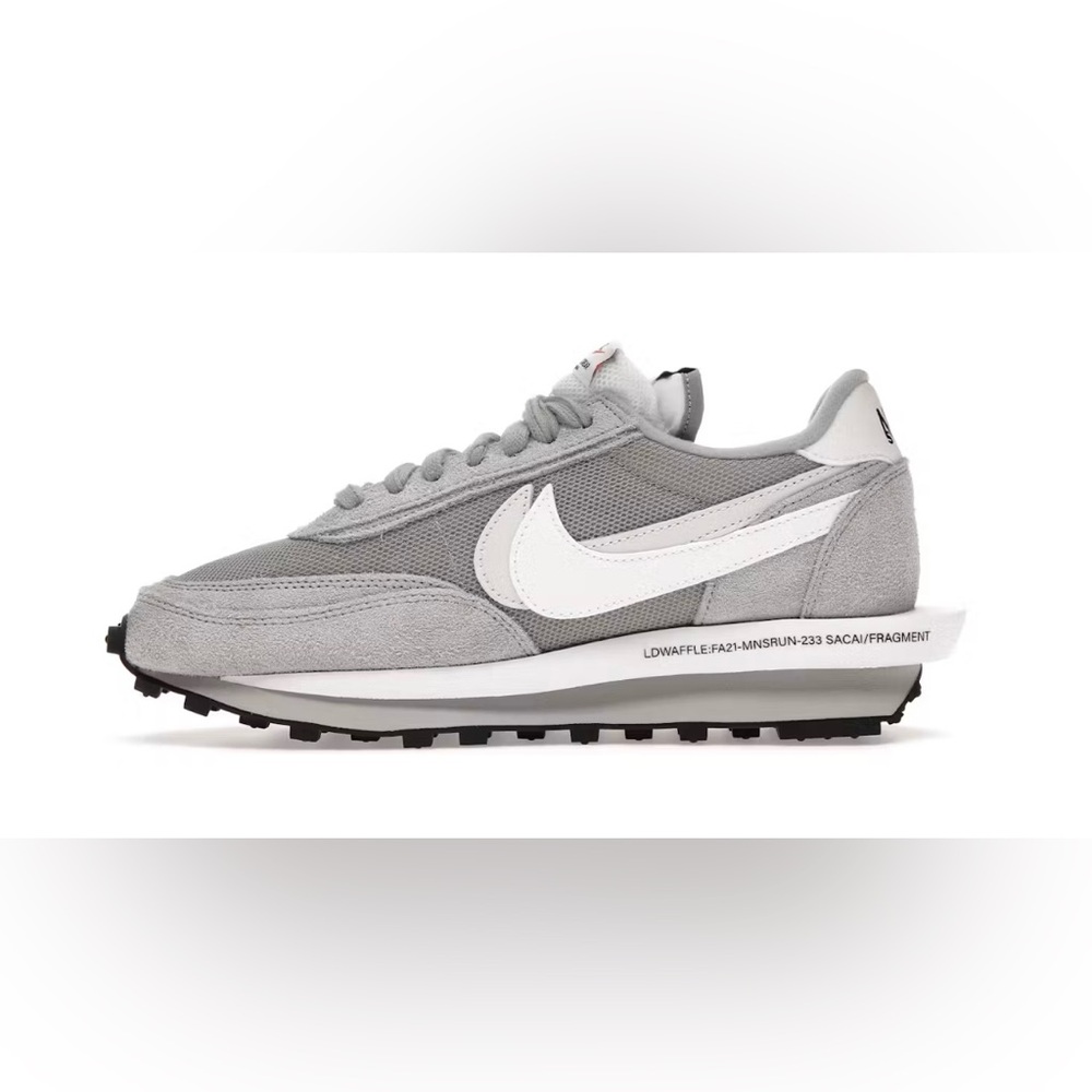 NIKE LD Waffle x sacai x Fragment Sneaker